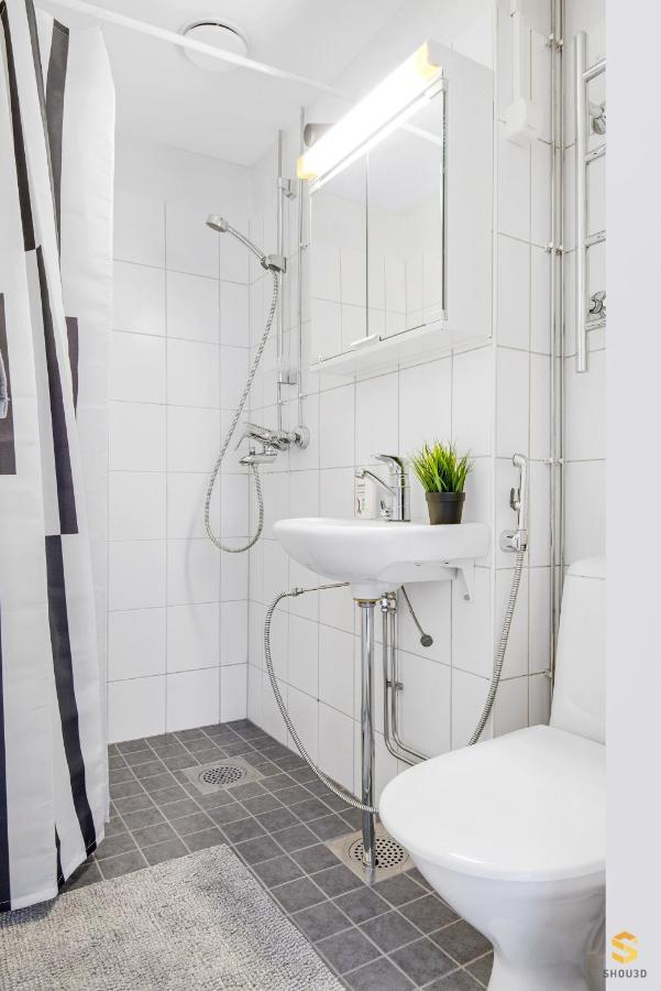 דירות הלסינקי Wehost Munkkisaarenkatu מראה חיצוני תמונה