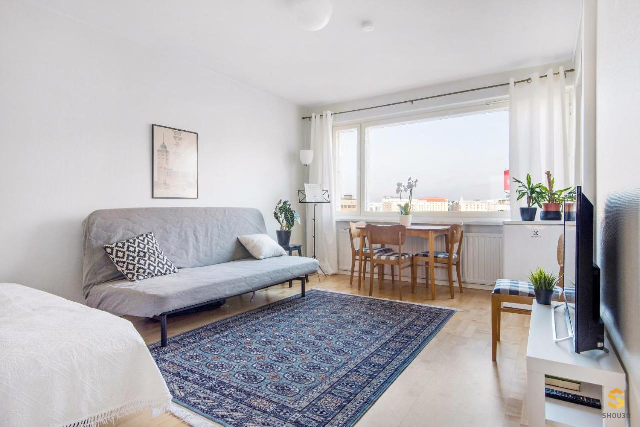 דירות הלסינקי Wehost Munkkisaarenkatu מראה חיצוני תמונה