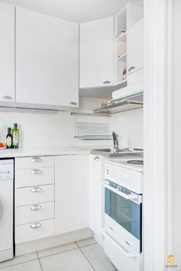 דירות הלסינקי Wehost Munkkisaarenkatu מראה חיצוני תמונה